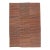 Galerie Shabab Collection Mid-20th Century Turkish Textile Flatweave Kilim Rug For Sale