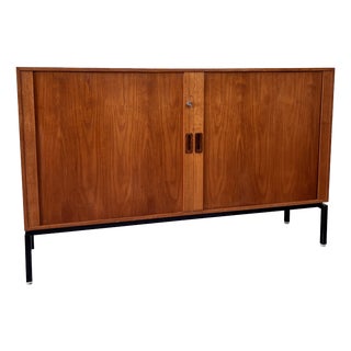 Teak Sideboard from Scanform, 1960s For Sale