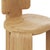 Wood Benjamin Bar Chair by Wood Tailors Club For Sale - Image 7 of 18