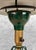 Metal Mid-Century Gren Ufo Flying Saucer Sight Light Table Lamp For Sale - Image 7 of 8