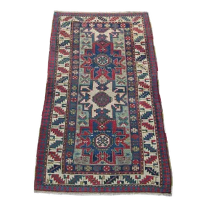 Antique Shirvan Rug 6.10x3.5
