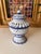 Blue and White Lidded Ginger Jar For Sale - Image 4 of 11