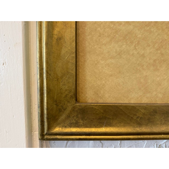 Traditional Large Original Fruit and Flowers in Urn Still Life Painting on Panel For Sale - Image 3 of 6