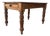 19th Century English Farm House Table For Sale