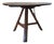Folding Table from Drentse, 1920s For Sale