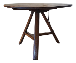 Folding Table from Drentse, 1920s