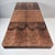 Art Deco Dining Table in Walnut, 1960s For Sale - Image 11 of 15