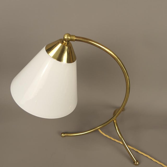 The lamp has been rewired and re-electrified to today's safety standards for use in the USA and every country in the...