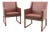 Mid-Century Modern Armchairs Model 3246 attributed to Børge Mogensen for Fredericia Stolefabrik, 1960s, Set of 2 For Sale
