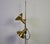 1970s Adjustable Brass Floor Lamp, Germany, 1970s For Sale - Image 5 of 18
