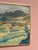 Lars Stocks, Landscape, 1971, Oil Painting on Panel, Framed For Sale - Image 8 of 18