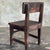 Brown Small Vintage Indonesian Teak Children's Chair, 1950s For Sale - Image 8 of 11