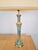 Regency Glazed Ceramic Table Lamp, Italy, 1970s For Sale - Image 6 of 8