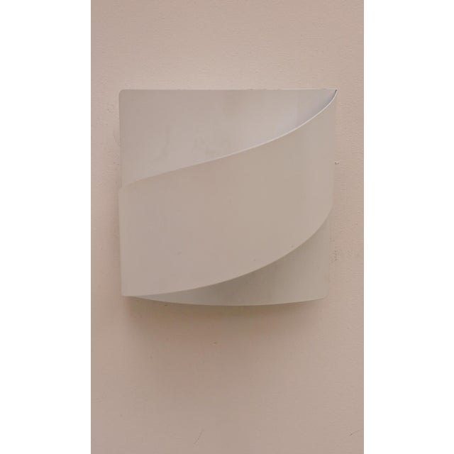 Band Wall Sconce by Peter Celsing for Falkenbergs Belysning, Sweden, 1960s For Sale - Image 15 of 18