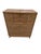 Wood Mid-Century Modern Highboy Dresser / Chest of Drawers – 1950s For Sale - Image 7 of 9