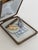 White Vintage French Limoges Mouse Trap Cheese & Mouse Trinket Box For Sale - Image 8 of 10