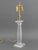 Karl Springer Acrylic Greek Column Table Lamp For Sale In New York - Image 6 of 7
