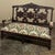 Coffee 19th Century Renaissance Revival Louis XIII Style Sofa in Solid Oak For Sale - Image 8 of 18