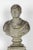 Stone Bust of Julius Caesar, Early 20th Century, Cast Stone For Sale - Image 7 of 7