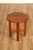 Stickley Mission Collection Cherry Octagonal Tabouret For Sale - Image 15 of 18