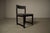Wood Dining Chairs by Jean Batenburg for Mi, Belgium, 1969, Set of 6 For Sale - Image 7 of 16