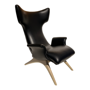 Vladimir Kagan Ondine Lounge Chair