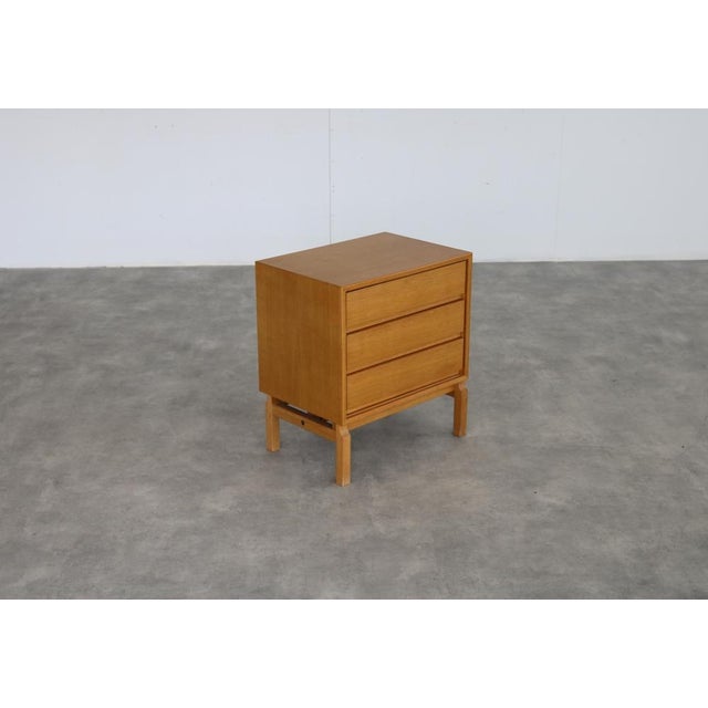 Vintage Swedish Chest of Drawers from Ikea, 1960s, in Good conditions. Designed 1960 to 1969 I have official proof of...