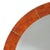 1980s Mid-Century Tessellated Lacquered Goatskin Arched Mirror Signed Karl Springer For Sale - Image 5 of 10