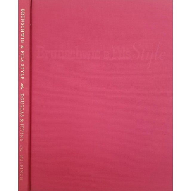 Brunschwig & Fils Style by Murray Douglas & Chippy Irvine For Sale In Tampa - Image 6 of 6