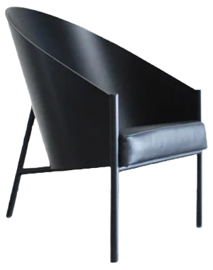 Vintage Pratfall Lounge Chair by Philippe Starck for Driade