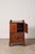 Georgian Inlay Mahogany Night Cabinet With Tray Top (C. 1850) For Sale - Image 12 of 16