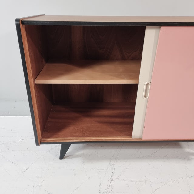 Vintage Commode by Jiri Jiroutek for Tatra, 1970s For Sale - Image 9 of 12