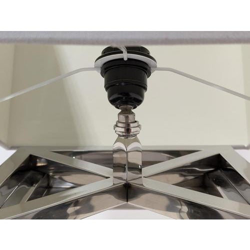 Bellagio Table Lamp from Eichholtz For Sale - Image 3 of 13