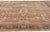 Rustic Late 19th Century Antique Persian Sultanabad Rug - 09'00 X 09'11 For Sale - Image 3 of 9