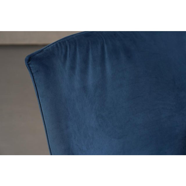 EJ70 Desk Chair by Foersom & Hiort-Lorenzen for Erik Jorgensen, Denmark, 1960s For Sale - Image 11 of 15