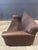 1970s Vintage De Sede Ds-97 Buffalo Leather 3 Seater Sofa For Sale - Image 5 of 8