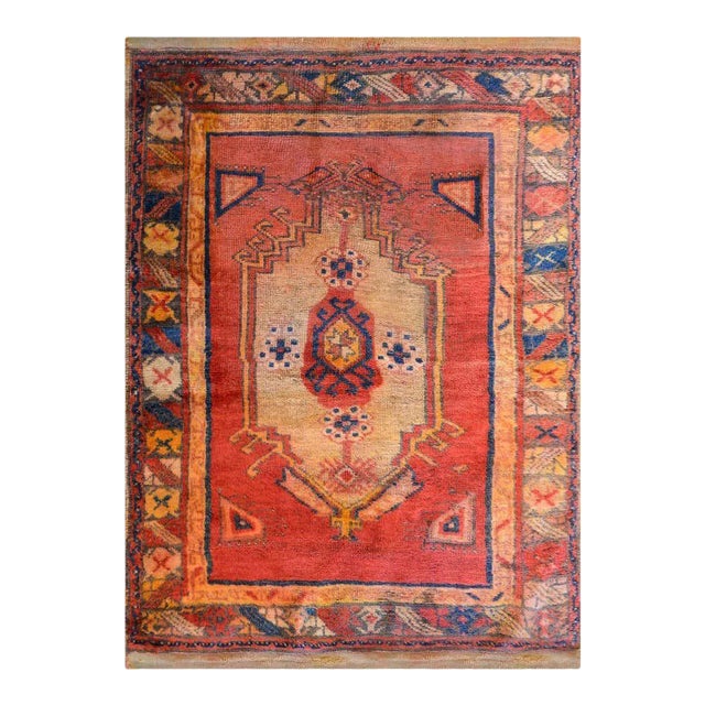 Early 20th Century Anatolian Rug For Sale