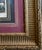 Wood Antique 19th Century Currier and Ives Lithograph, Noah's Ark - Signed For Sale - Image 7 of 10
