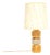 Vintage Italian Ceramic Table Lamp by Bitossi, 1970 For Sale