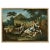 French School Artist, Gallant Scene, 18th Century, Oil on Canvas, Framed For Sale - Image 5 of 11