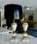 Pair French Gilt Alabaster Table Lamps For Sale - Image 12 of 12