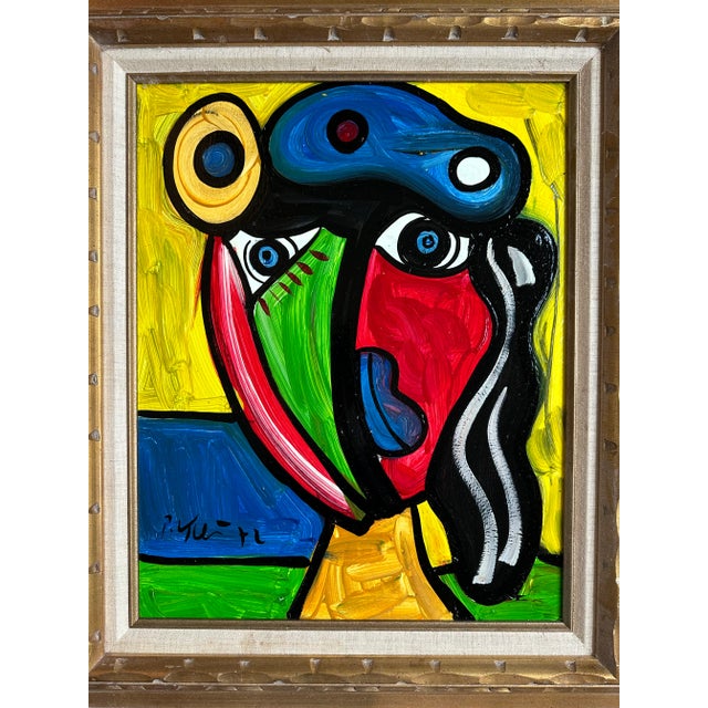 Peter Keil is a German artist that focuses primarily on abstract expressionism. Keil painted with some of the greats...