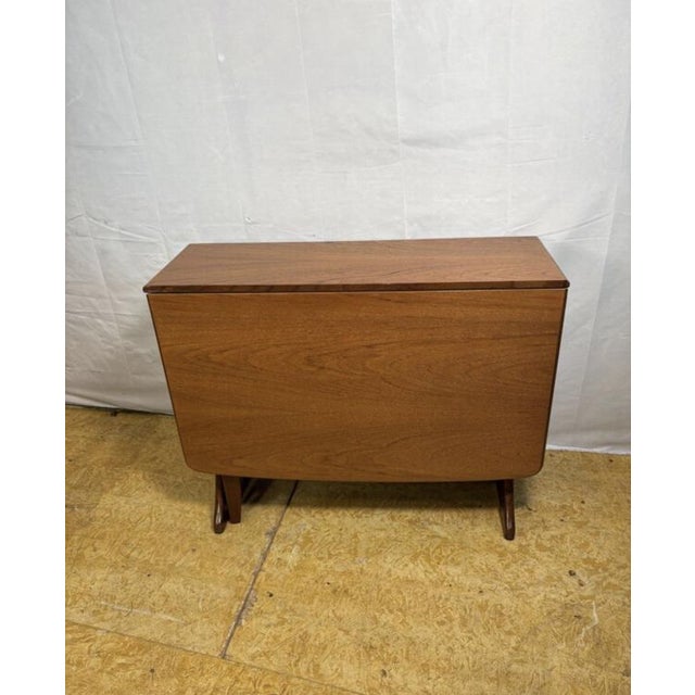 1960s Mid-Century Teak Drop Leaf Dining Table from G-Plan, 1960s For Sale - Image 5 of 16