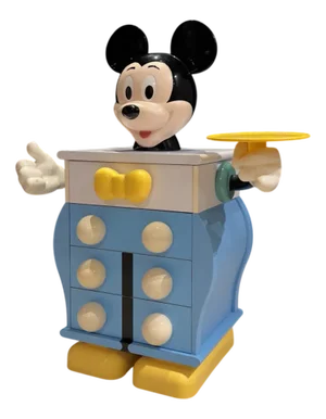 Mickey Mouse Disney by Pierre Colleu, 1980s