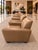 Brown Thayer Coggin Genuine Leather Club Chairs – Set of 8 For Sale - Image 8 of 9