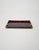 Faux Tortoiseshell and Brass Serving Tray attributed to Christian Dior Home Collection, Italy, 1960s For Sale - Image 6 of 8