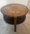Early 20th Century Black Forest Carved Walnut Side Table For Sale - Image 9 of 15