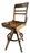 Vintage Industrial Drafting Stool by Gunlocke For Sale