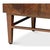 Geometric Parquetry Sideboard in Honey Brown For Sale In Raleigh - Image 6 of 12