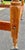 Brown Antique Early 19th Century American Canopy Bed For Sale - Image 8 of 12